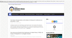 Desktop Screenshot of hdom.org